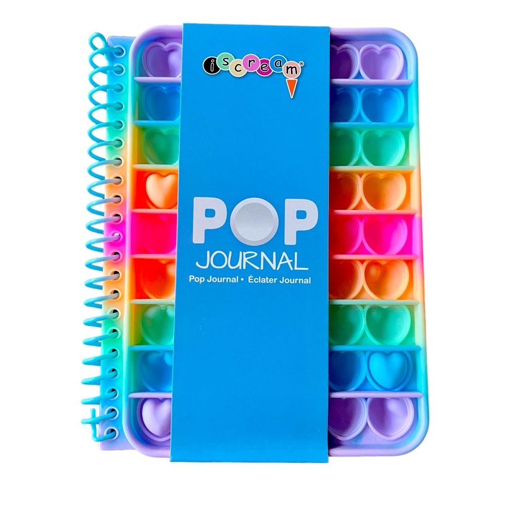 Pop journal.